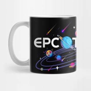 Guardians of the Galaxy EPCOTIAN Tee Mug